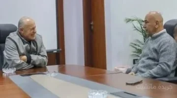 هدف لا تنازل عنه.. هاني أبو ريدة يكشف طموح منتخب مصر في أمم أفريقيا 1